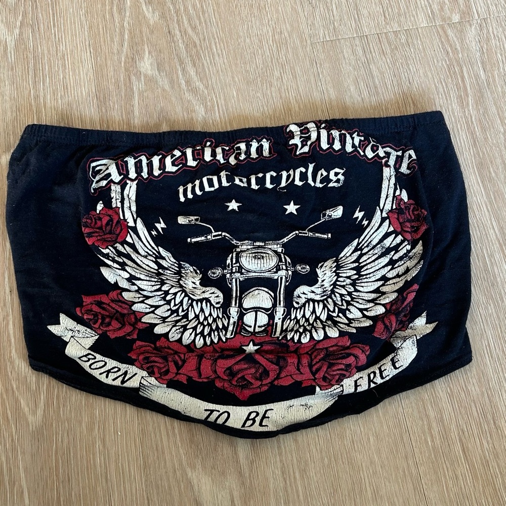 Black Graphic Women Shorts